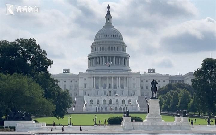 警察局总部距离美国国会大厦不到700米,与参议院两座办公楼属同一街区