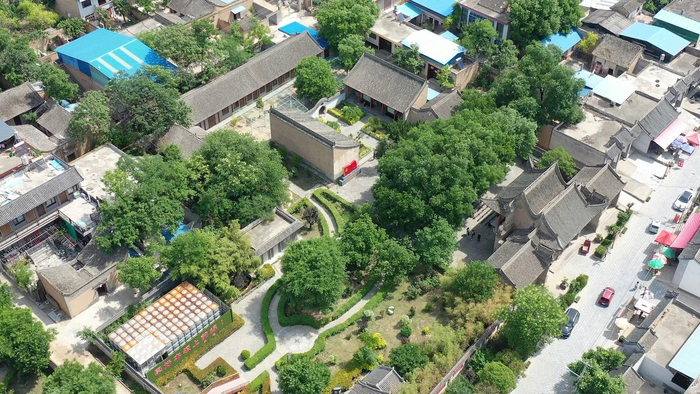 文化中国行|泾阳吴家大院:古宅里的家国情