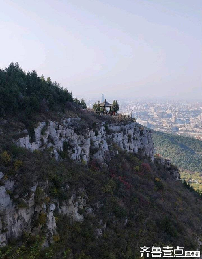 印象济南|佛慧山