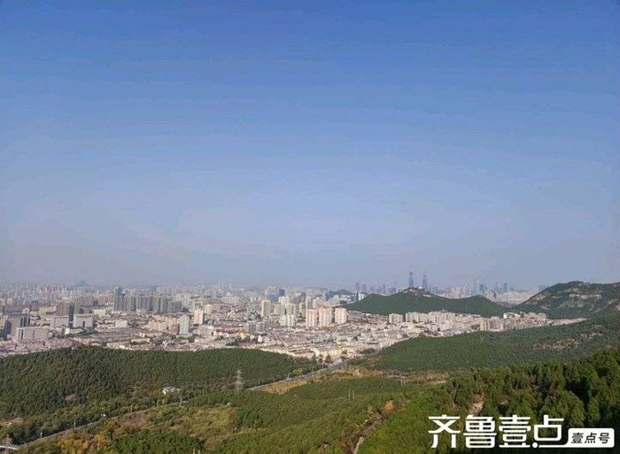 印象济南|佛慧山