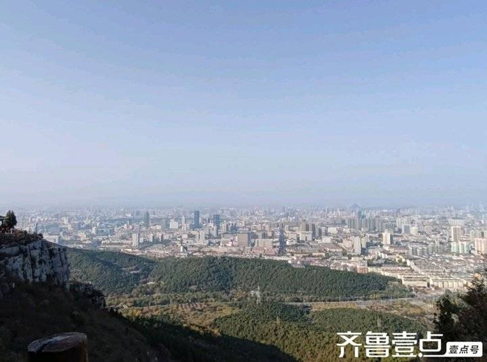 印象济南|佛慧山