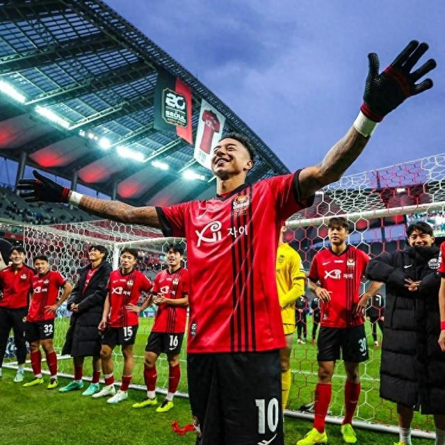 韩媒:林加德回归后真正的考验才开始,他需要拿出表现回应期待