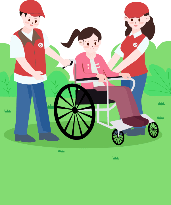 志愿者征集令 | 全国助残日,小记者送上温暖与支持