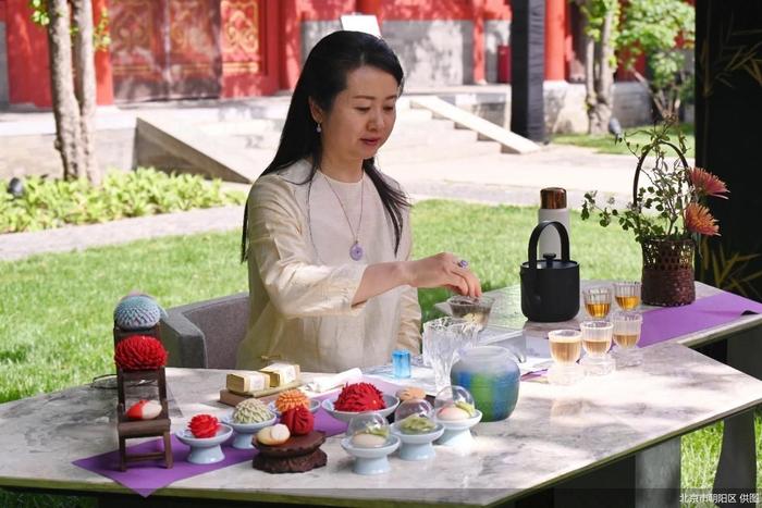 为期4天 2024北京朝阳国际茶香文化节启动