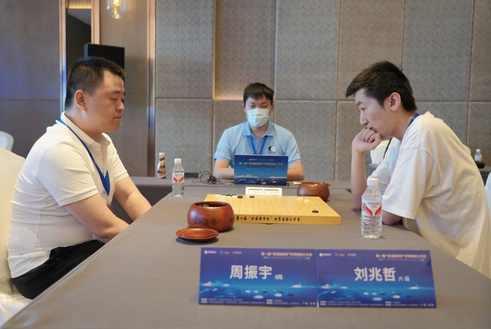 为了"让大家都有棋下",这项全新的围棋大赛做了尝试