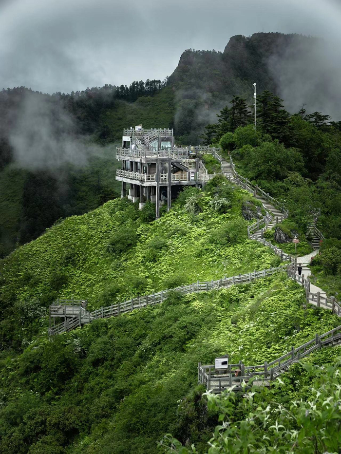 迎接中国旅游日,西岭雪山前山和后山均免门票