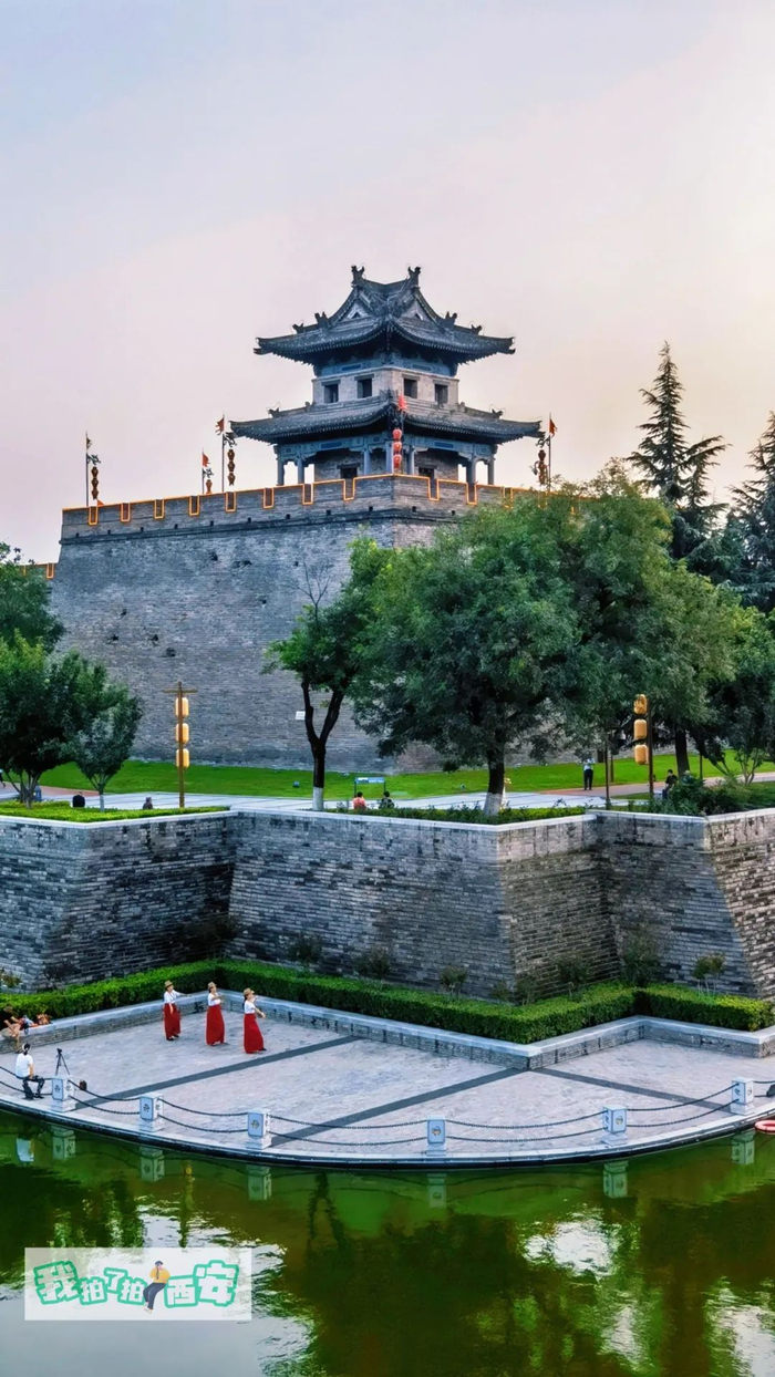 西安发布029摄影公社 颜廷臣