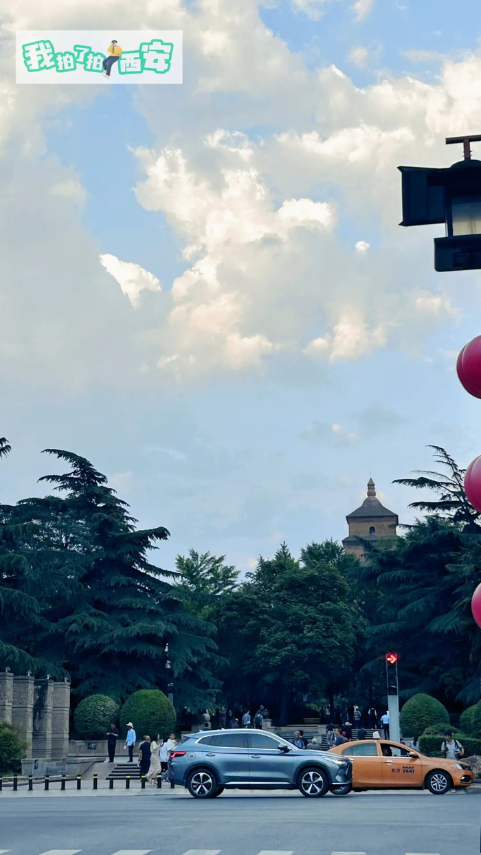 西安发布029摄影公社@小刚几静