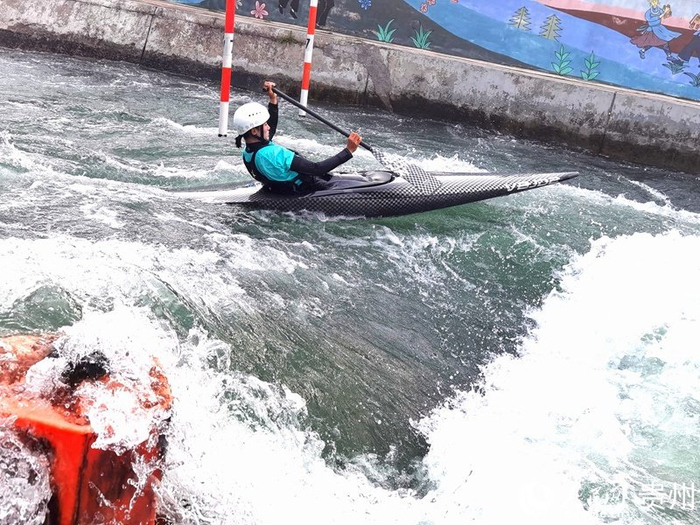 贵州女将黄娟将赴欧洲备战巴黎奥运会|黄娟|激流回旋|皮划艇_新浪新闻