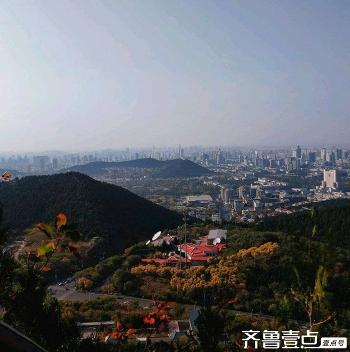 印象济南|佛慧山