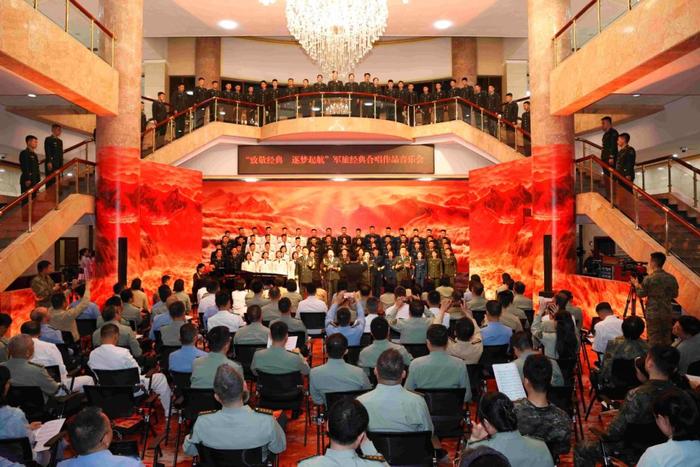 国防大学新闻传播(国防大学政治学院新闻与传播)