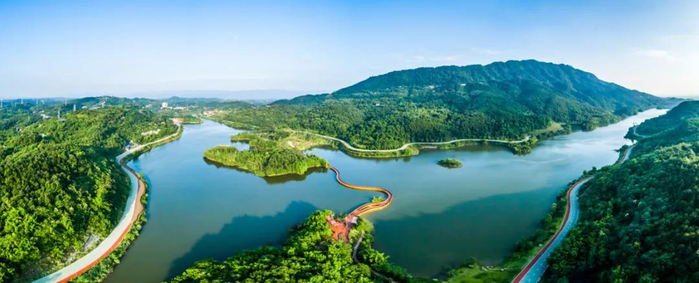 铜梁风景 铜梁区委宣传部供图