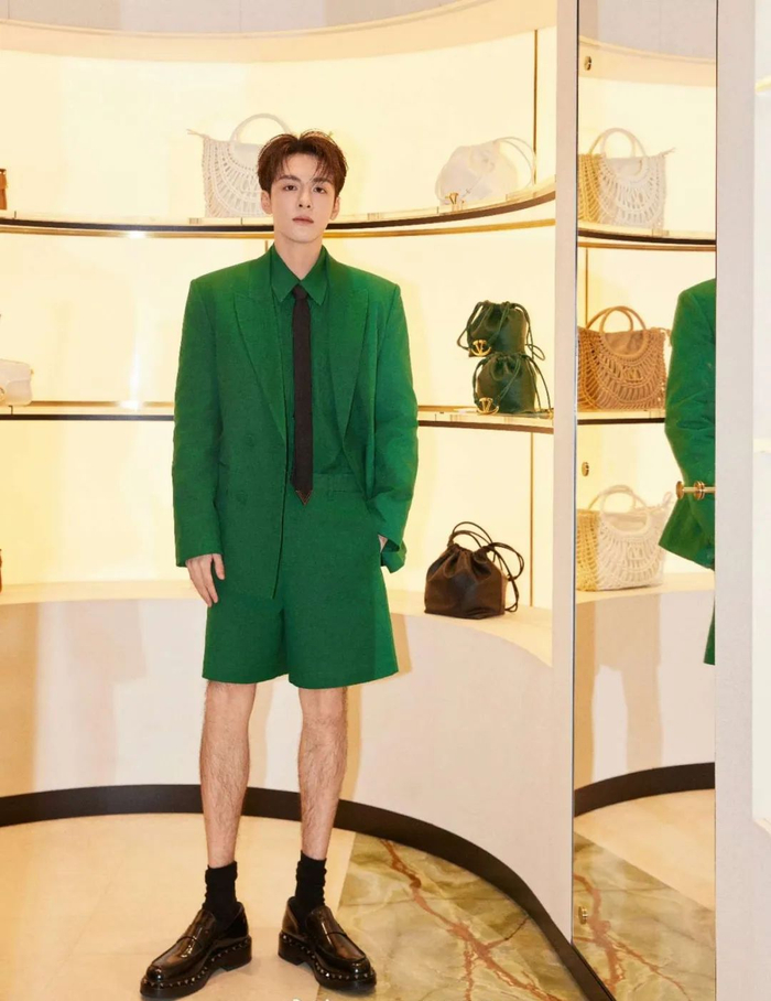 the boy suit——雅痞和少年感的王!