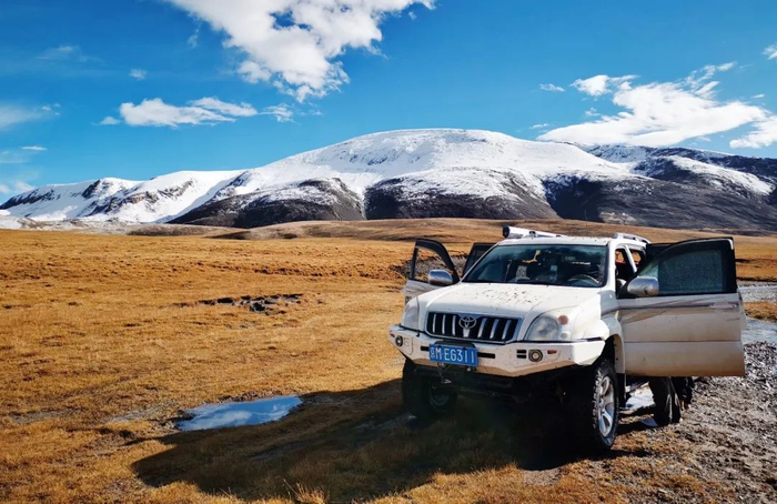 一个中年男人和普拉多的十年|高原|普拉多|越野_新浪新闻