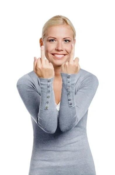 好实用的美国女人表情包,速存