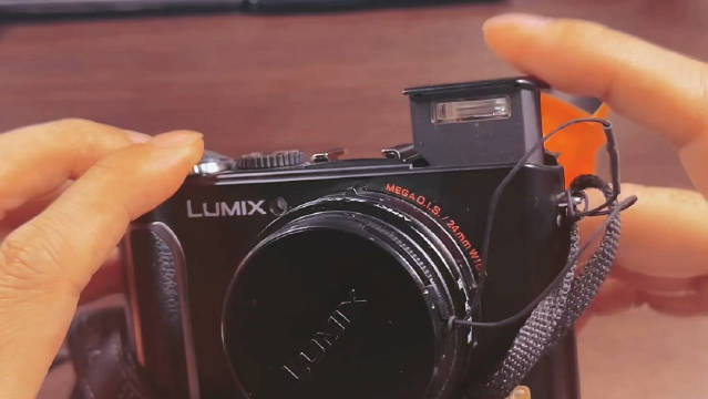 看看我这玩意儿怎么样? 松下徕卡lx3