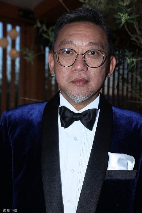 《九龙城寨之围城》导演郑保瑞和演员古天乐、刘俊谦…