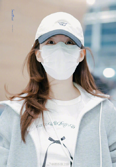 赵露思2024巴黎奥运会火炬手行程出发图来了