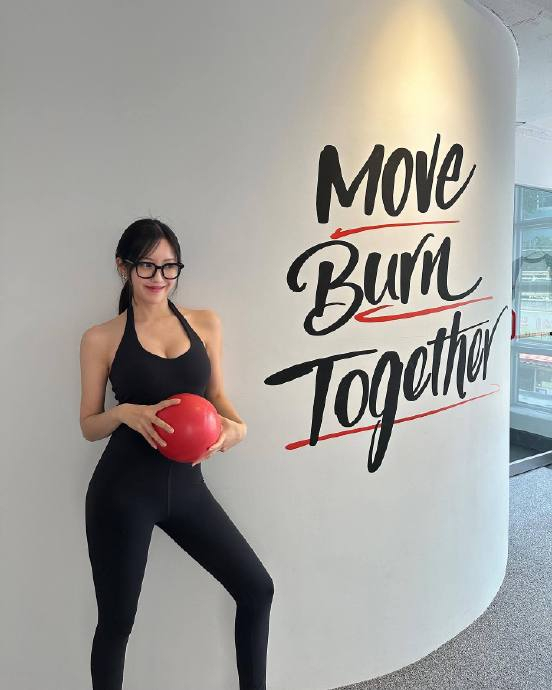 朴孝敏最新活动