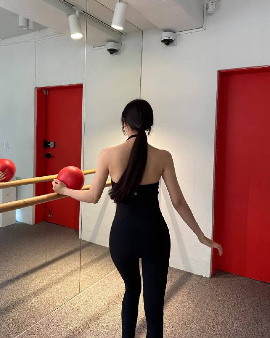 朴孝敏最新活动