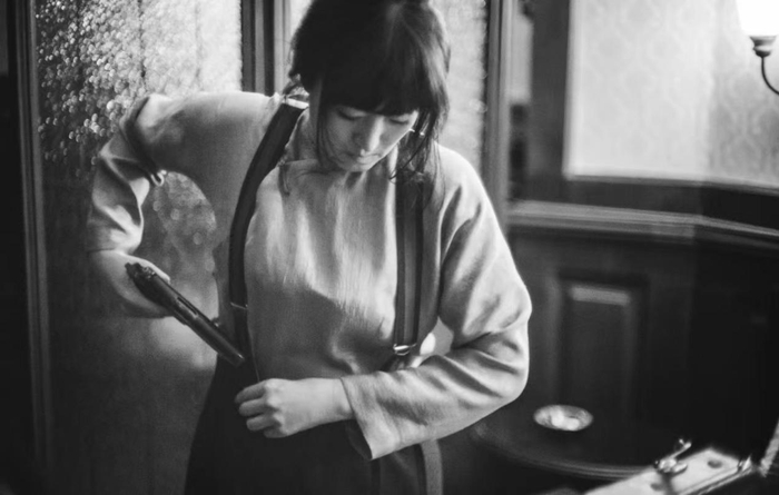 巩俐61岁月为证,经典不止