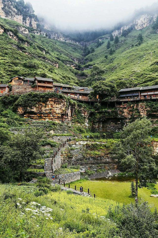图/08 山西省文化和旅游厅芦芽山景区地址:忻州市宁武县·东寨镇