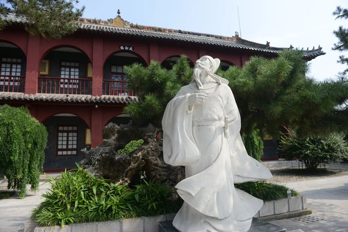 五周刊 | 对话济宁市李白纪念馆馆长孙广军