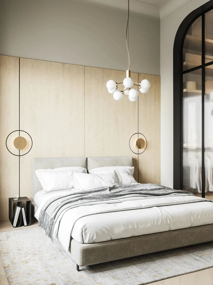 清新迷人的简约典雅格调