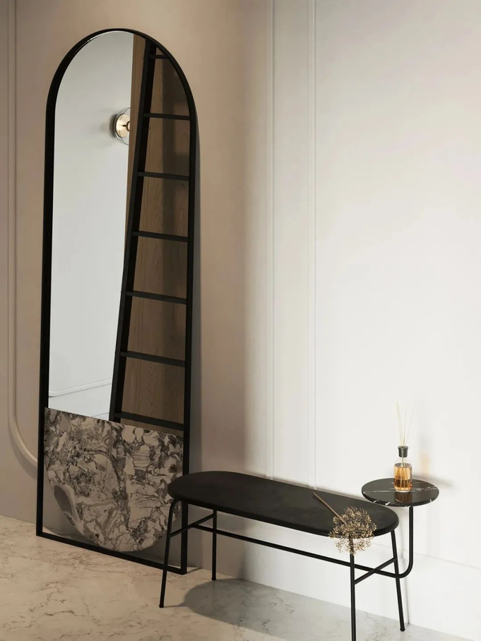 清新迷人的简约典雅格调