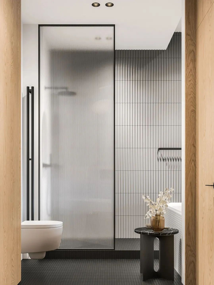 清新迷人的简约典雅格调