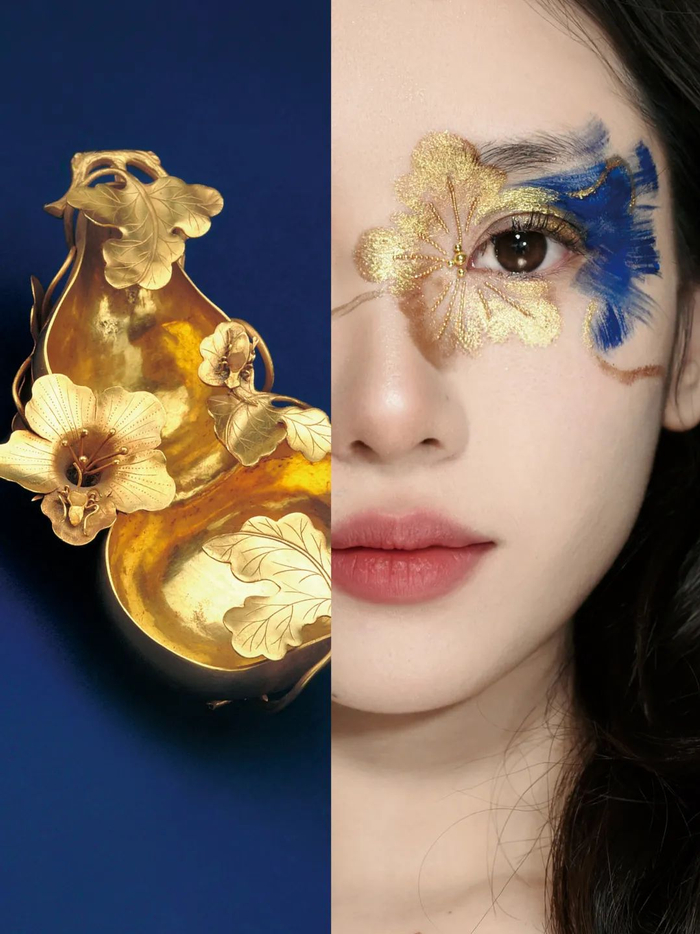 万物皆可拟妆(中国河山)—雅鲁藏布江.