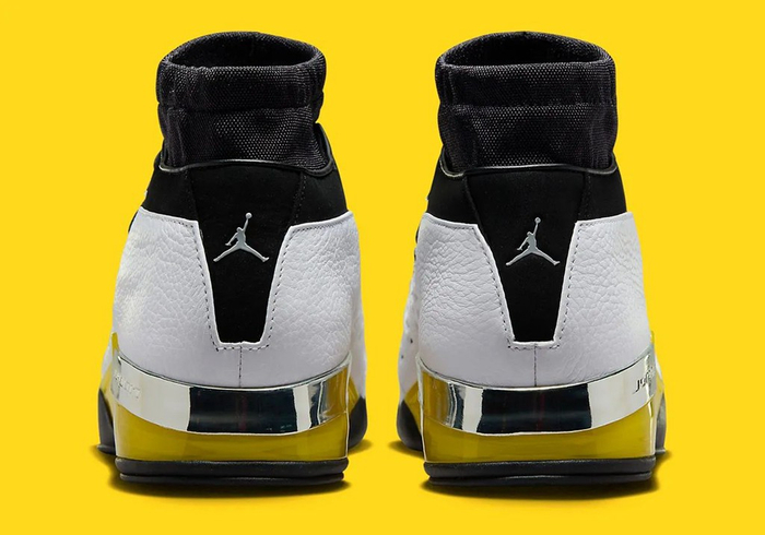 今年最豪华复刻!aj17 low 全配件曝光!