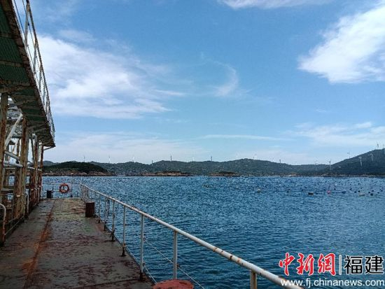 福州:积极践行大食物观 持续推进"海上粮仓"建设