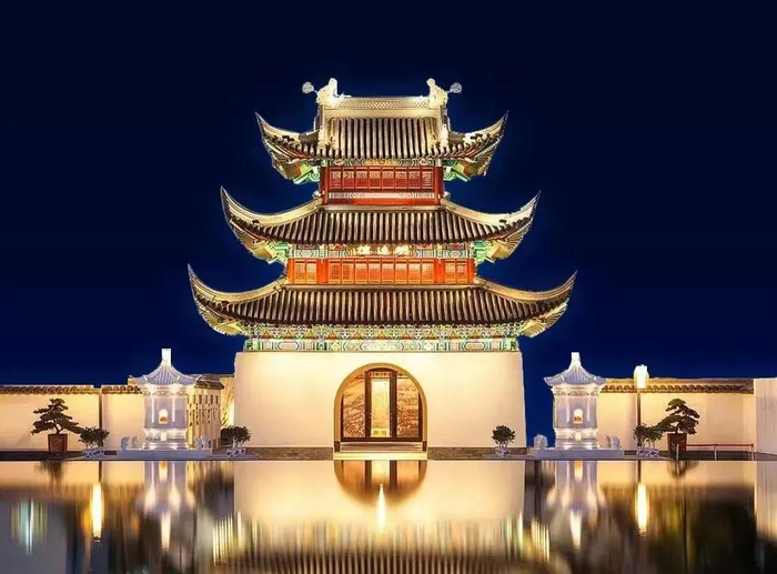 夫子庙景区南京中国科举博物馆(含江南贡院),2.