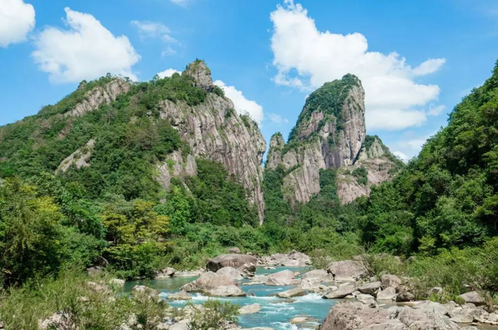 永嘉|龙湾潭|楠溪江_新浪新闻