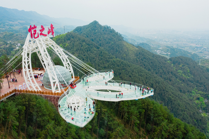 5.19福利来了!重庆这些景区免门票
