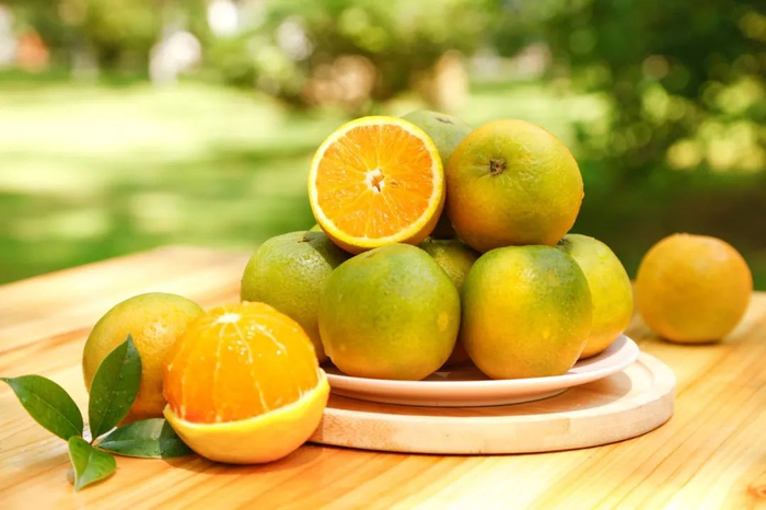 △夏橙 图源：图虫创意