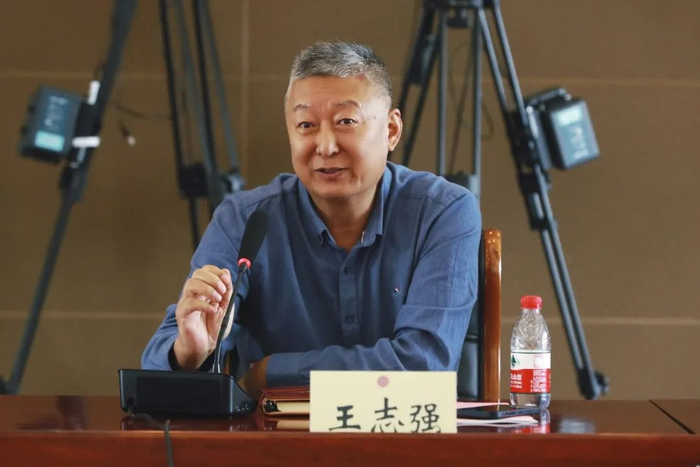       海淀区人大代表 王志强     