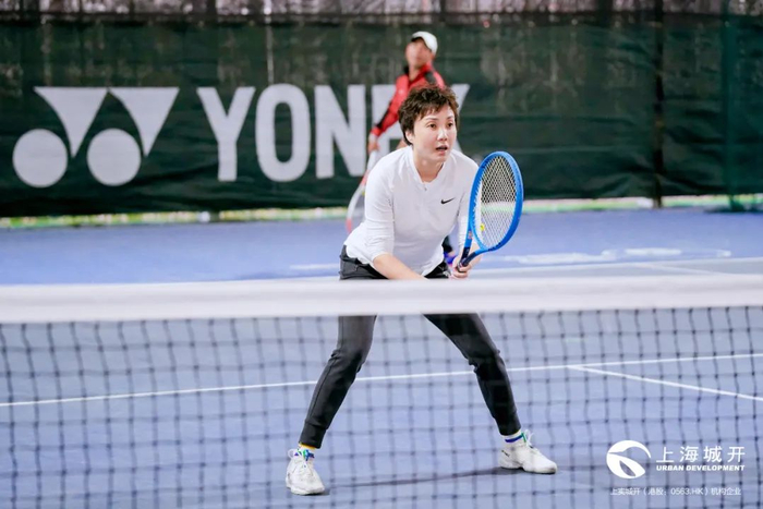 上海女子网球的"半边天"力量