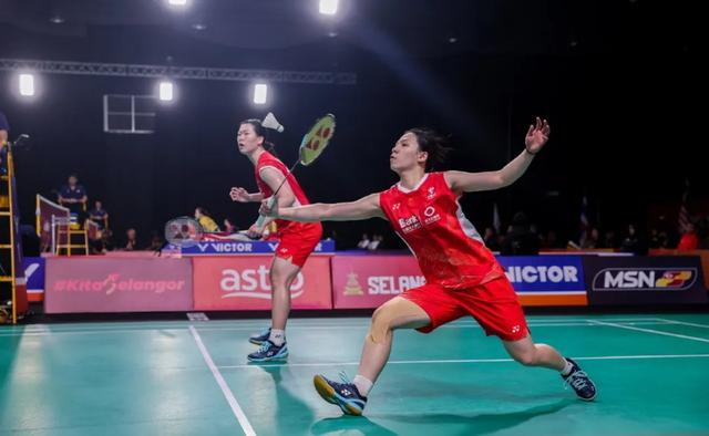 今日的对手是4号种子苏帕克/苏皮萨拉,这是双方首次较量!