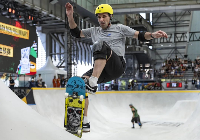 安迪·麦克唐纳