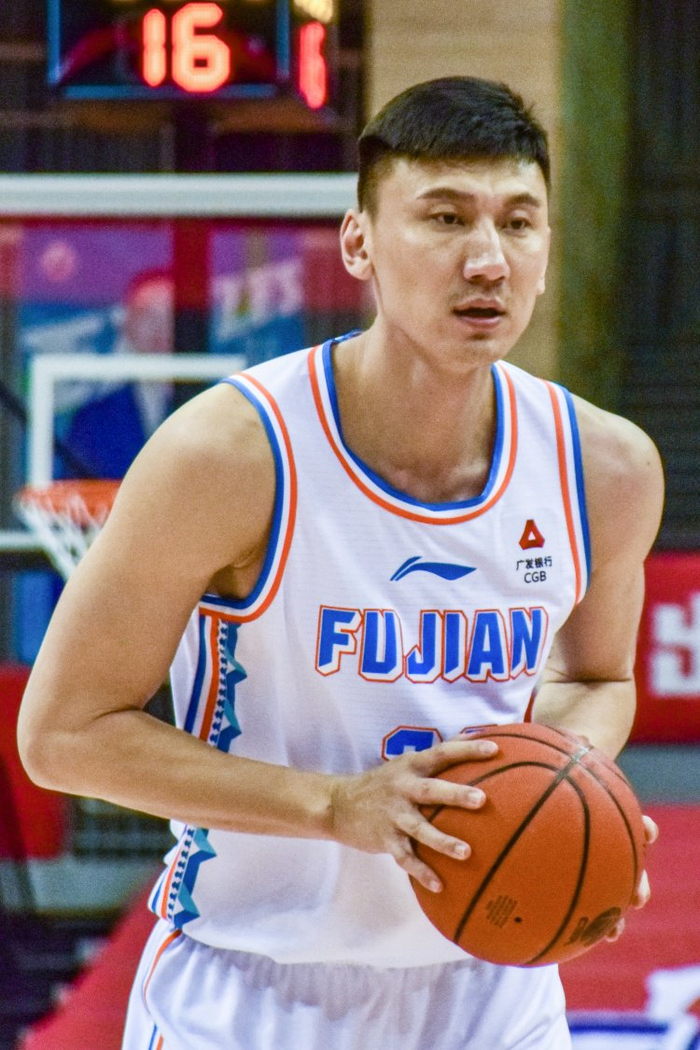 官方:nbl湖南长沙勇胜与前福建男篮球员张永鹏完成签约