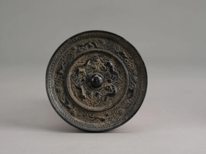 所有人 扬州80件铜镜将亮相阿克苏