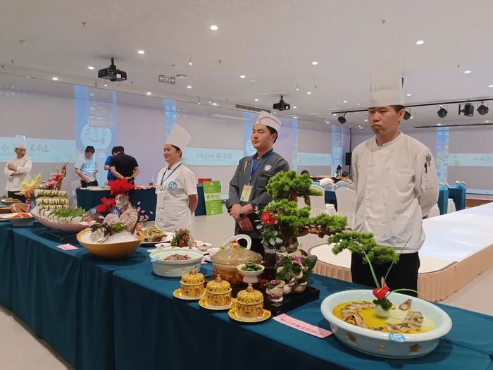 茶宴争霸赛鸣锣开赛