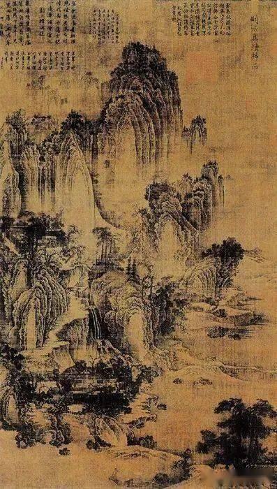 文化中国行丨中国山水画痴缠庐山千年