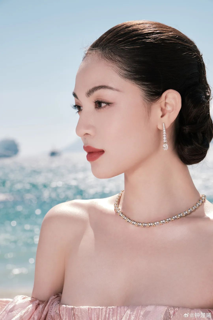 美神再次降临戛纳的蔚蓝海岸