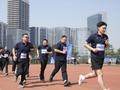 1200余人大运河畔参加北京市“国锻标准”测试赛