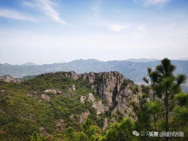 去过温州的白岩山,你可去过台州这座有"佛教圣地"之称的白岩山