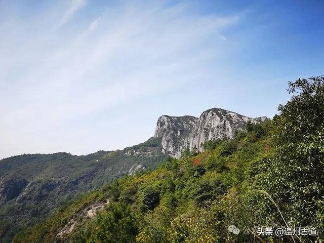 去过温州的白岩山,你可去过台州这座有"佛教圣地"之称的白岩山