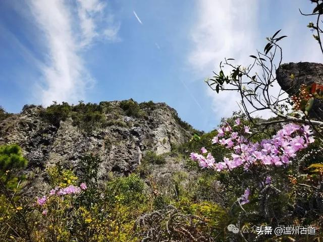 去过温州的白岩山,你可去过台州这座有"佛教圣地"之称的白岩山